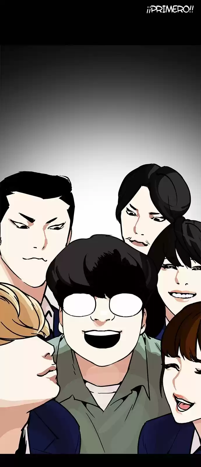 Lookism capítulo 197, página 50