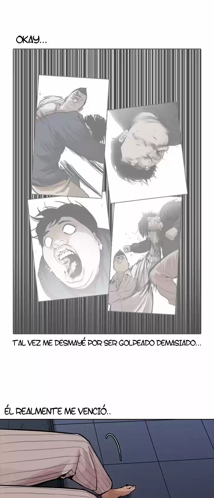 Lookism capítulo 198, página 5