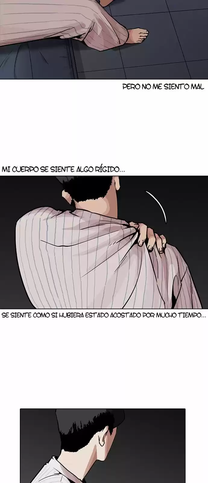 Lookism capítulo 198, página 6