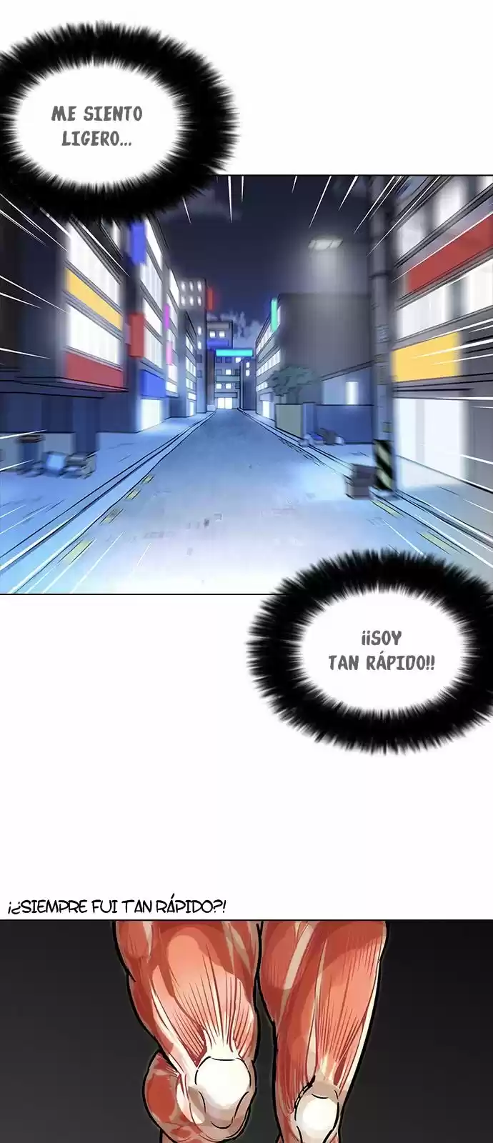 Lookism capítulo 198, página 11