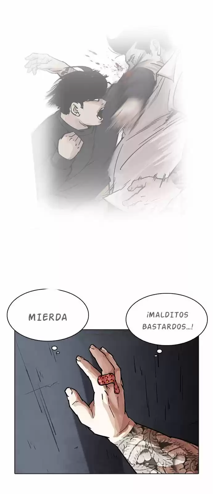 Lookism capítulo 198, página 26
