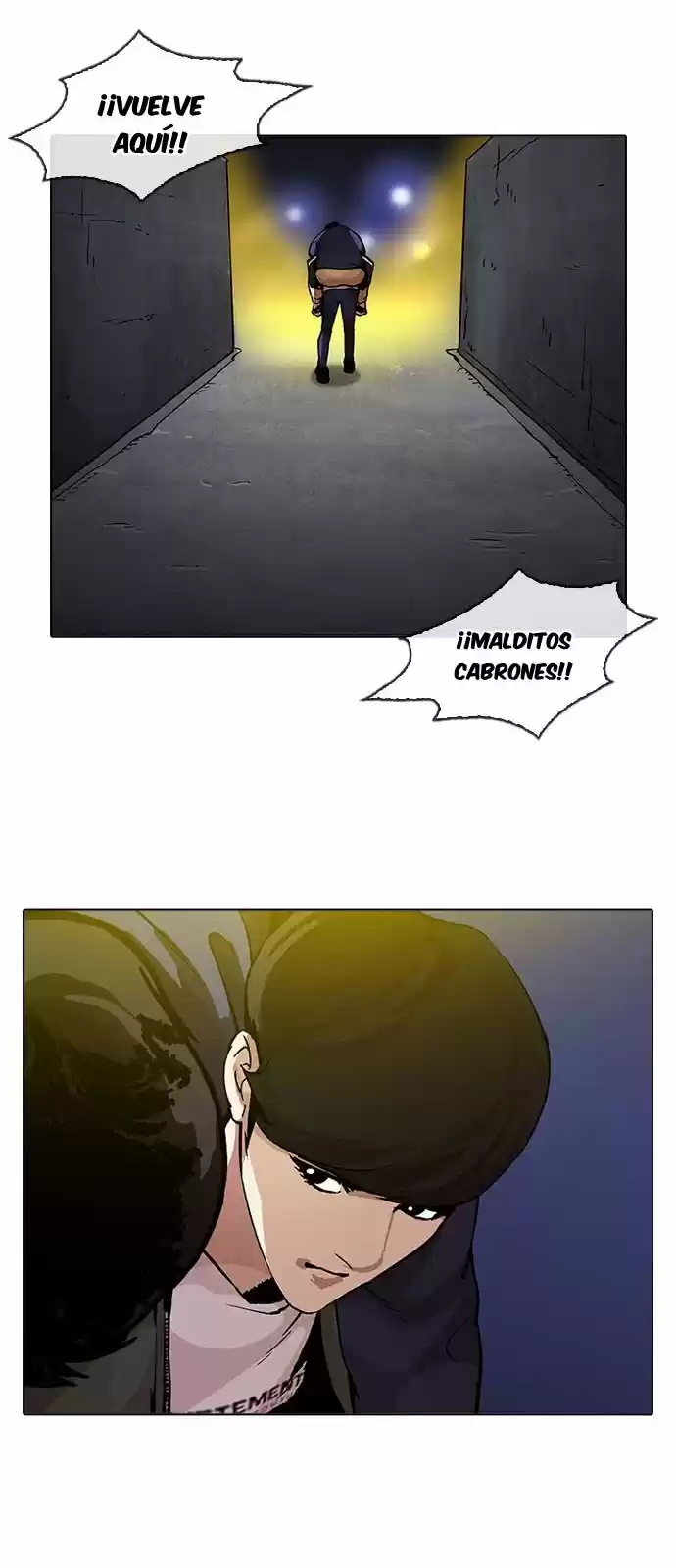 Lookism capítulo 198, página 27