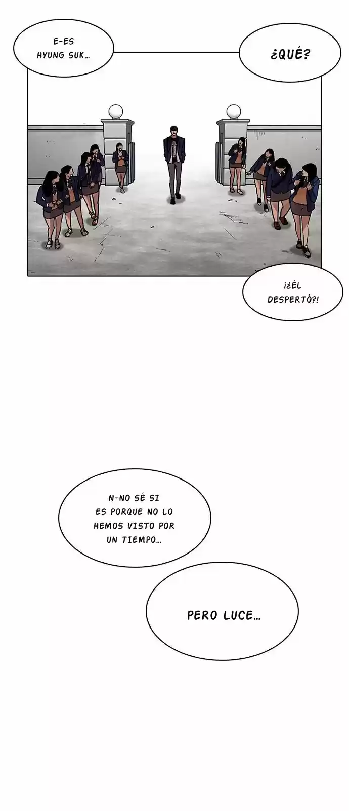Lookism capítulo 199, página 5