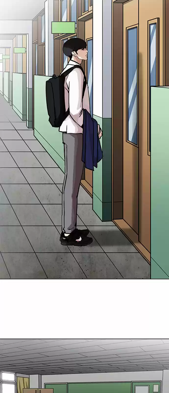 Lookism capítulo 199, página 17