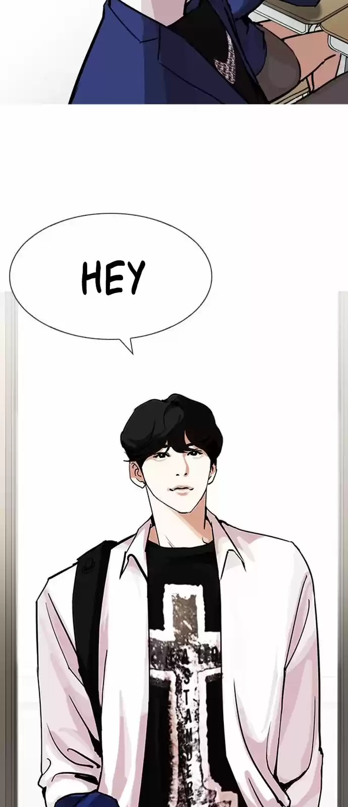 Lookism capítulo 199, página 19
