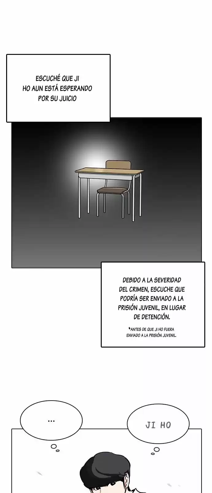 Lookism capítulo 199, página 23