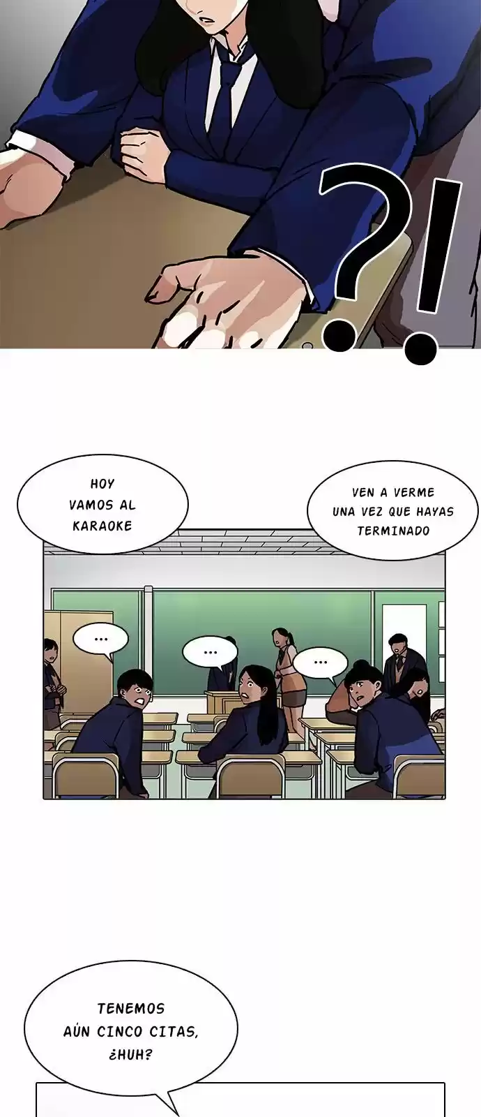 Lookism capítulo 199, página 26