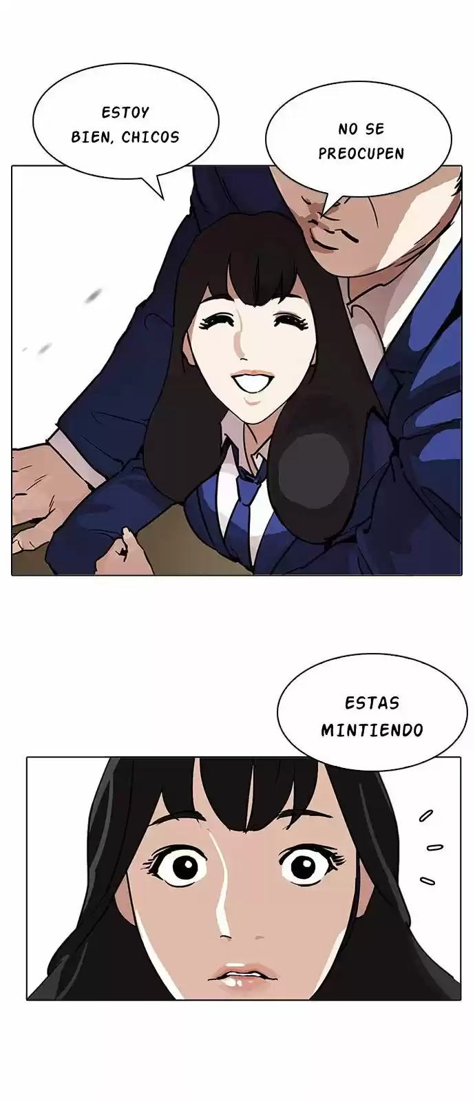 Lookism capítulo 199, página 30