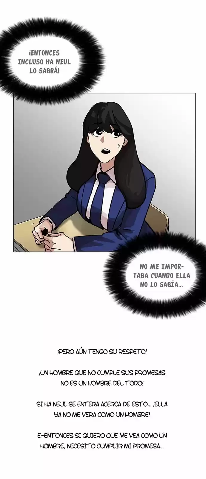 Lookism capítulo 199, página 40