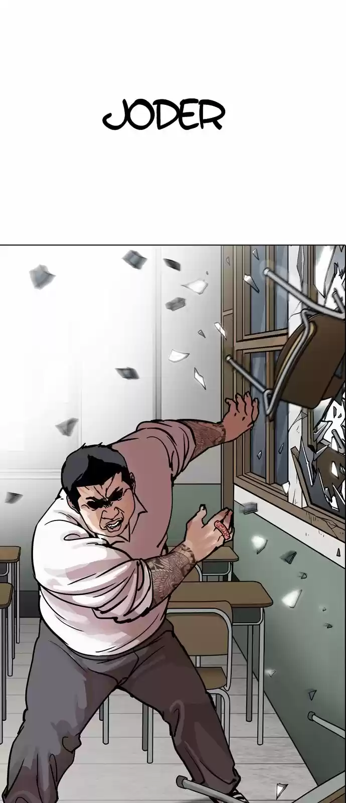Lookism capítulo 199, página 41