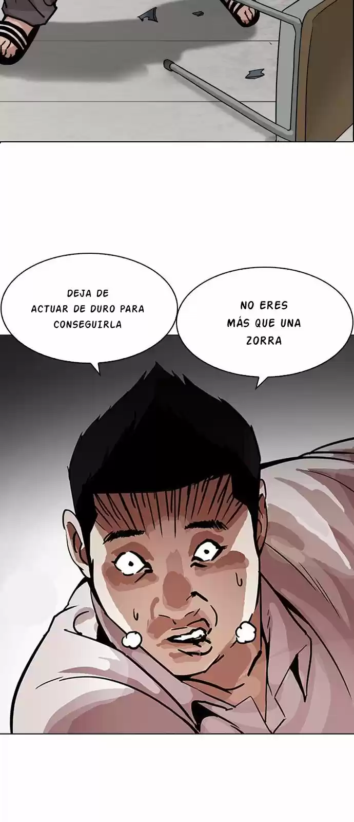 Lookism capítulo 199, página 42