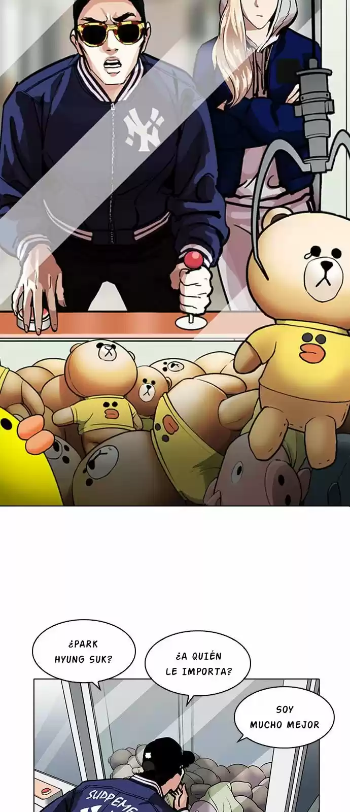 Lookism capítulo 199, página 49