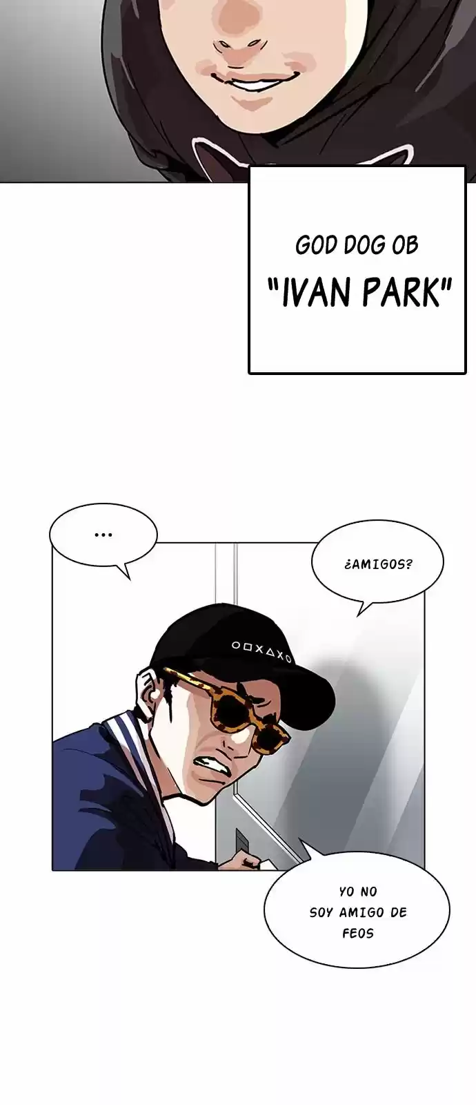 Lookism capítulo 199, página 52