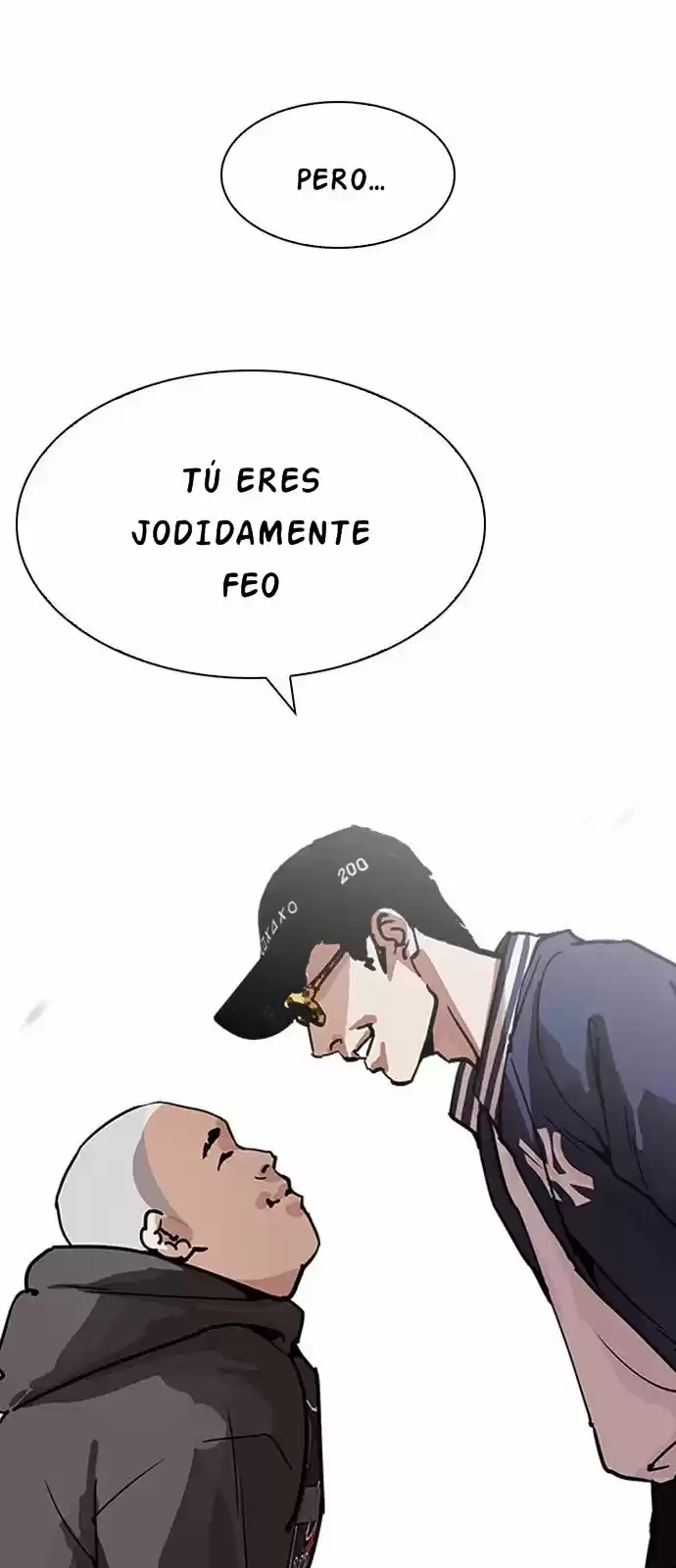 Lookism capítulo 199, página 53