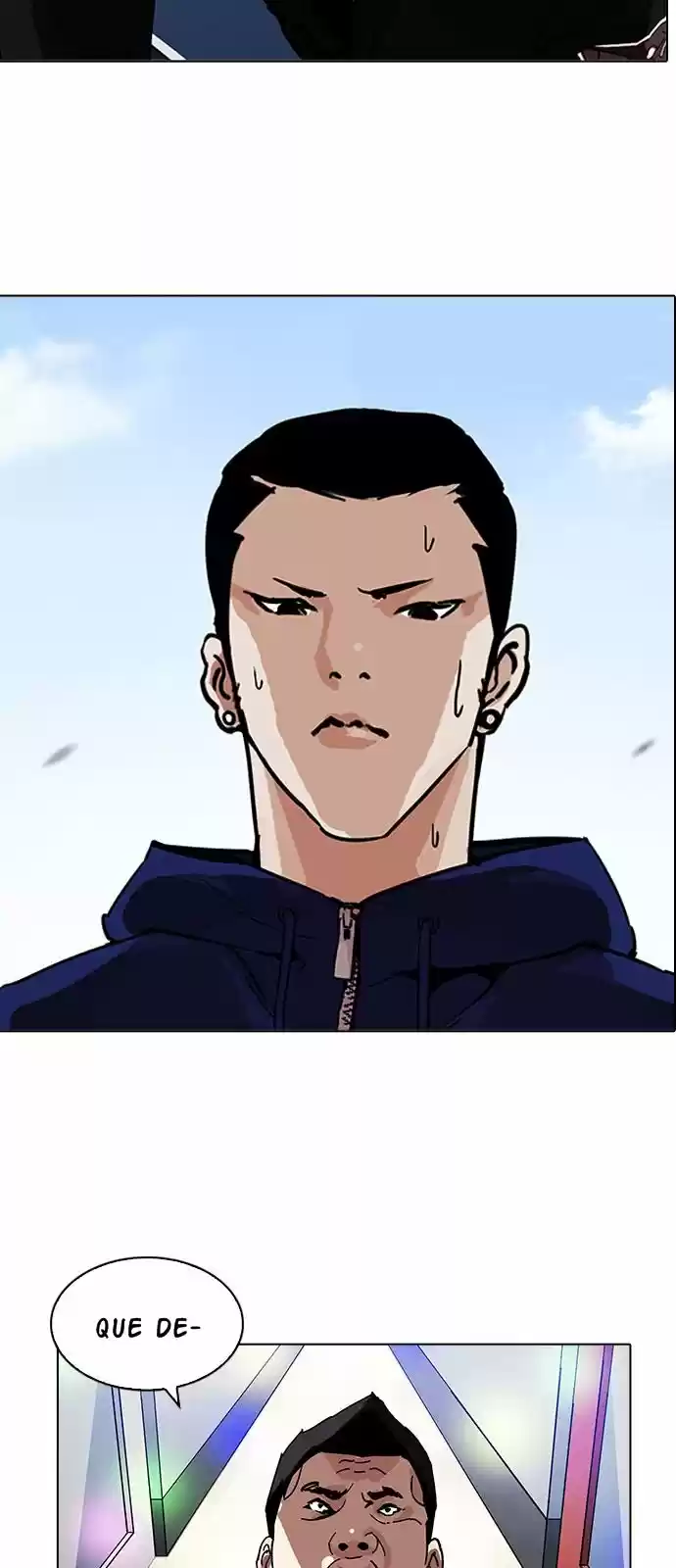 Lookism capítulo 199, página 58