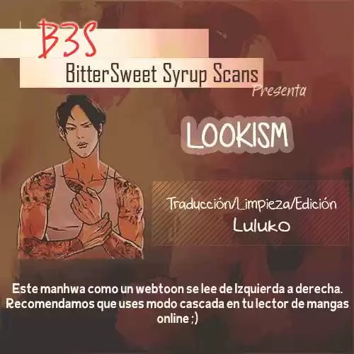 Lookism capítulo 2, página 1