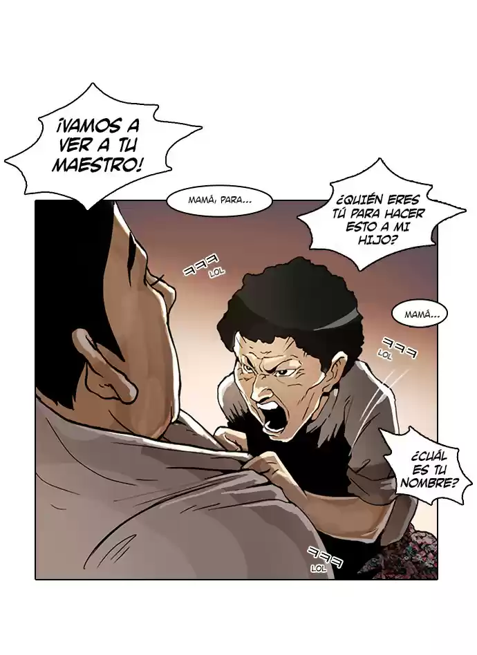 Lookism capítulo 2, página 7