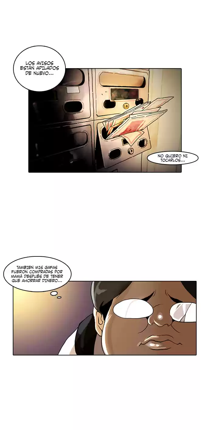 Lookism capítulo 2, página 13