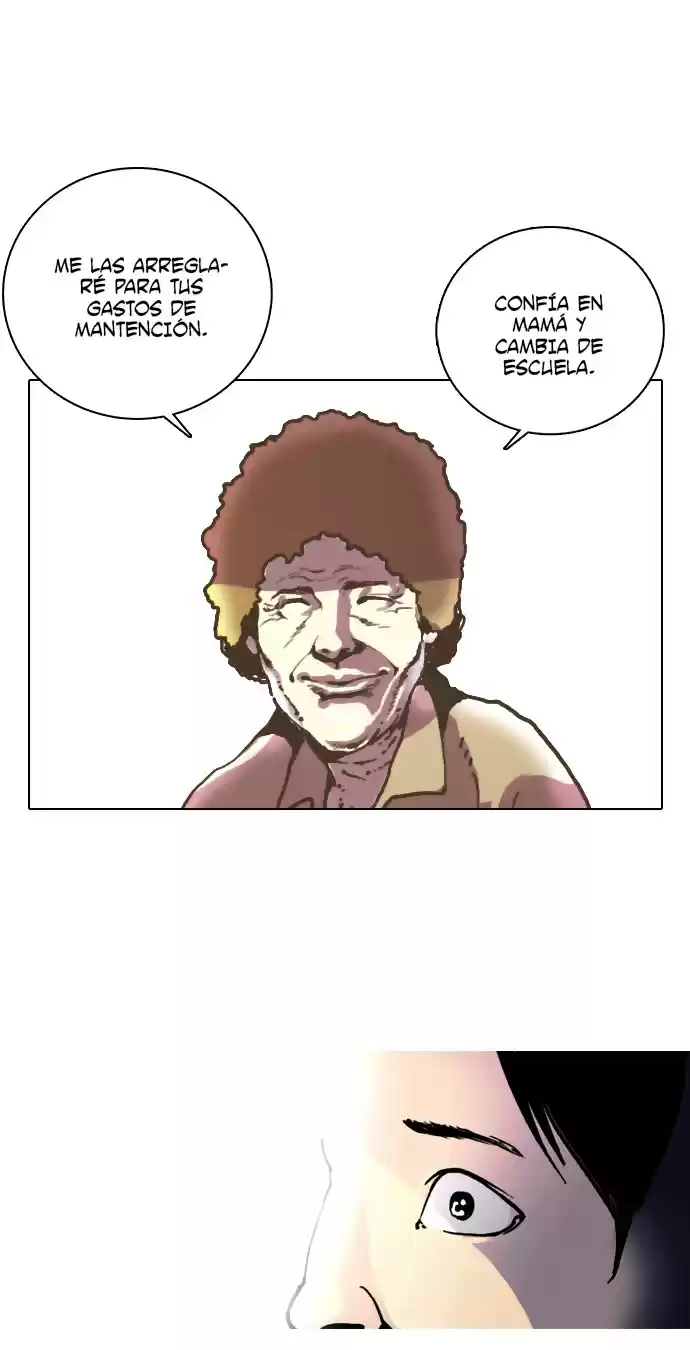 Lookism capítulo 2, página 19