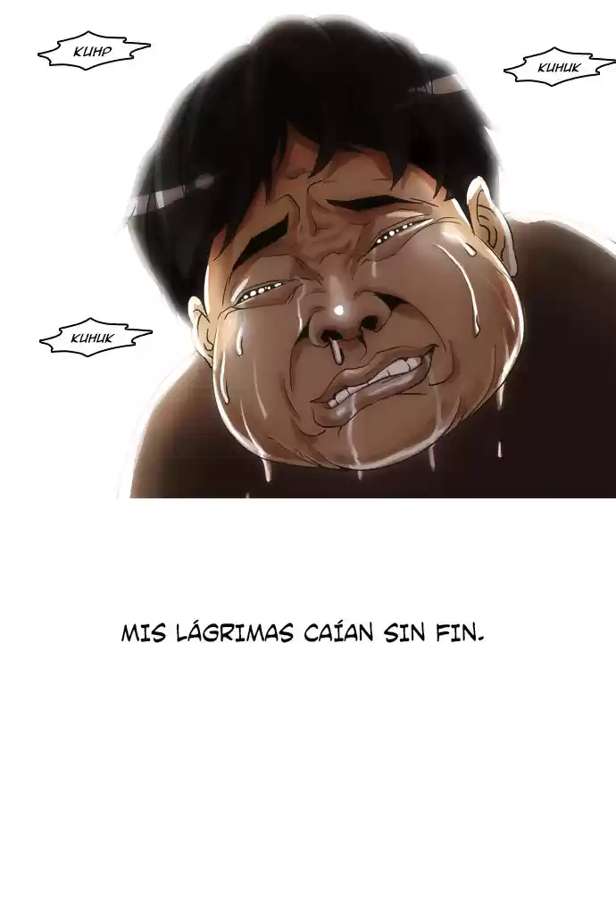 Lookism capítulo 2, página 21