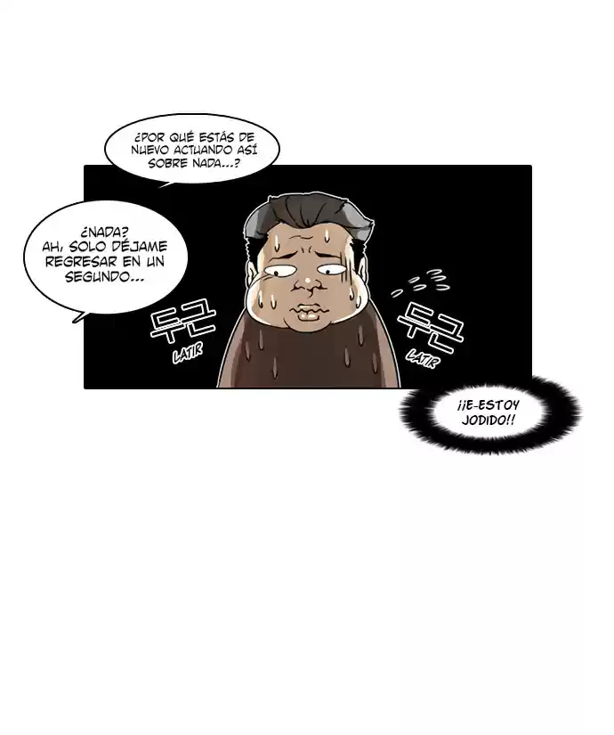 Lookism capítulo 2, página 45