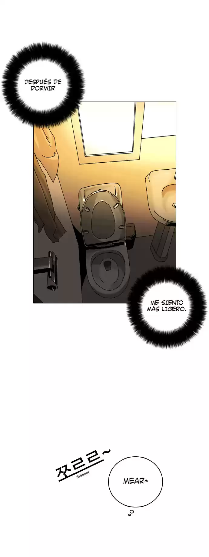 Lookism capítulo 2, página 65