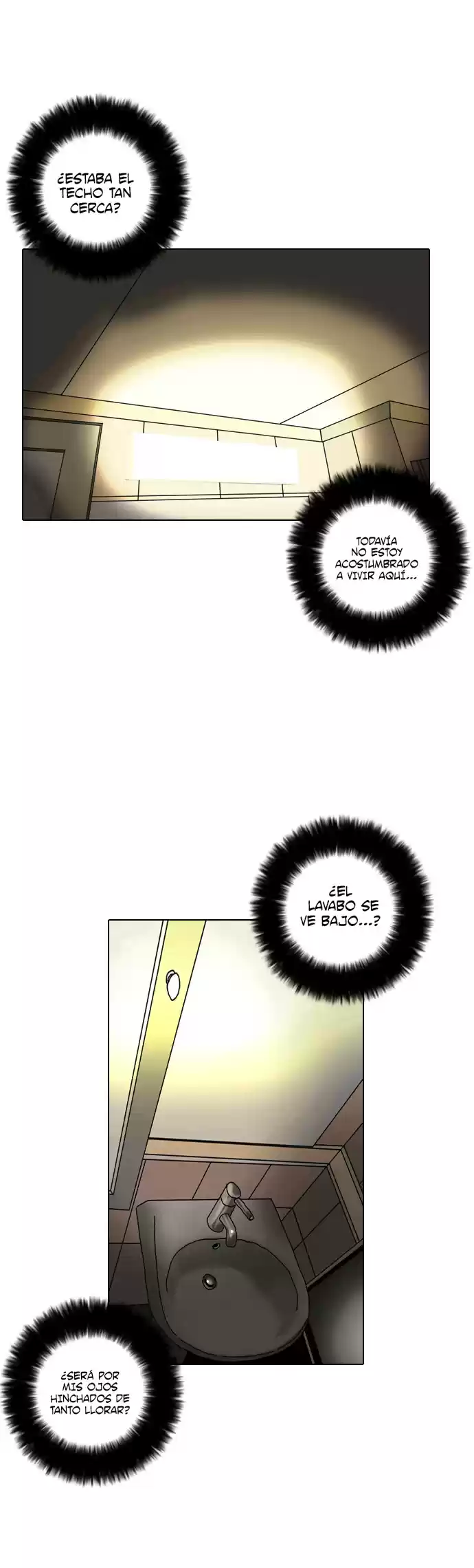 Lookism capítulo 2, página 66