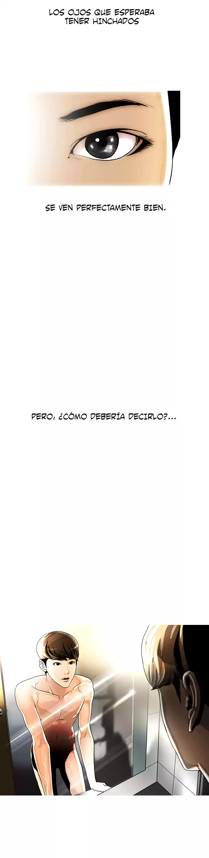 Lookism capítulo 2, página 68