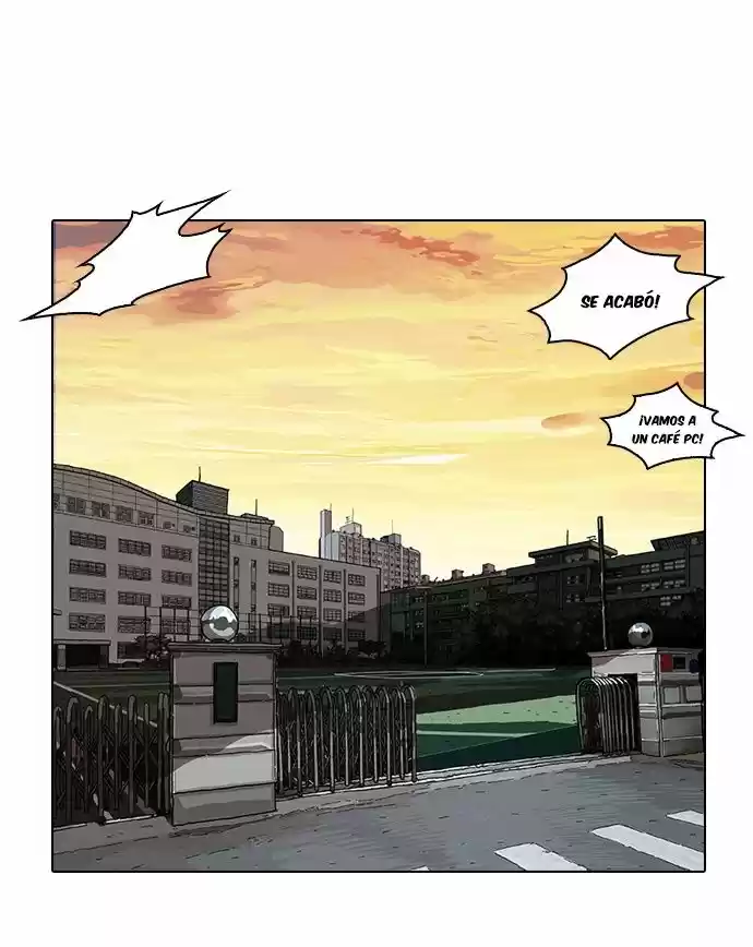 Lookism capítulo 20, página 13