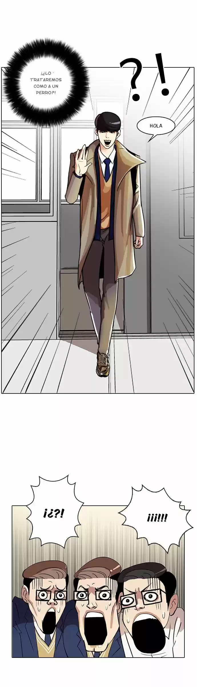 Lookism capítulo 20, página 26