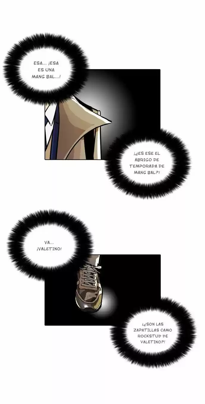 Lookism capítulo 20, página 27