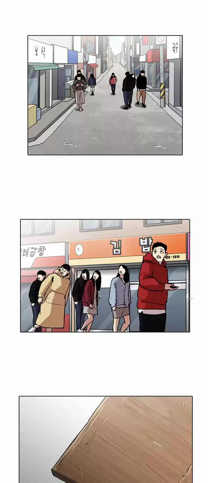Lookism capítulo 200, página 3