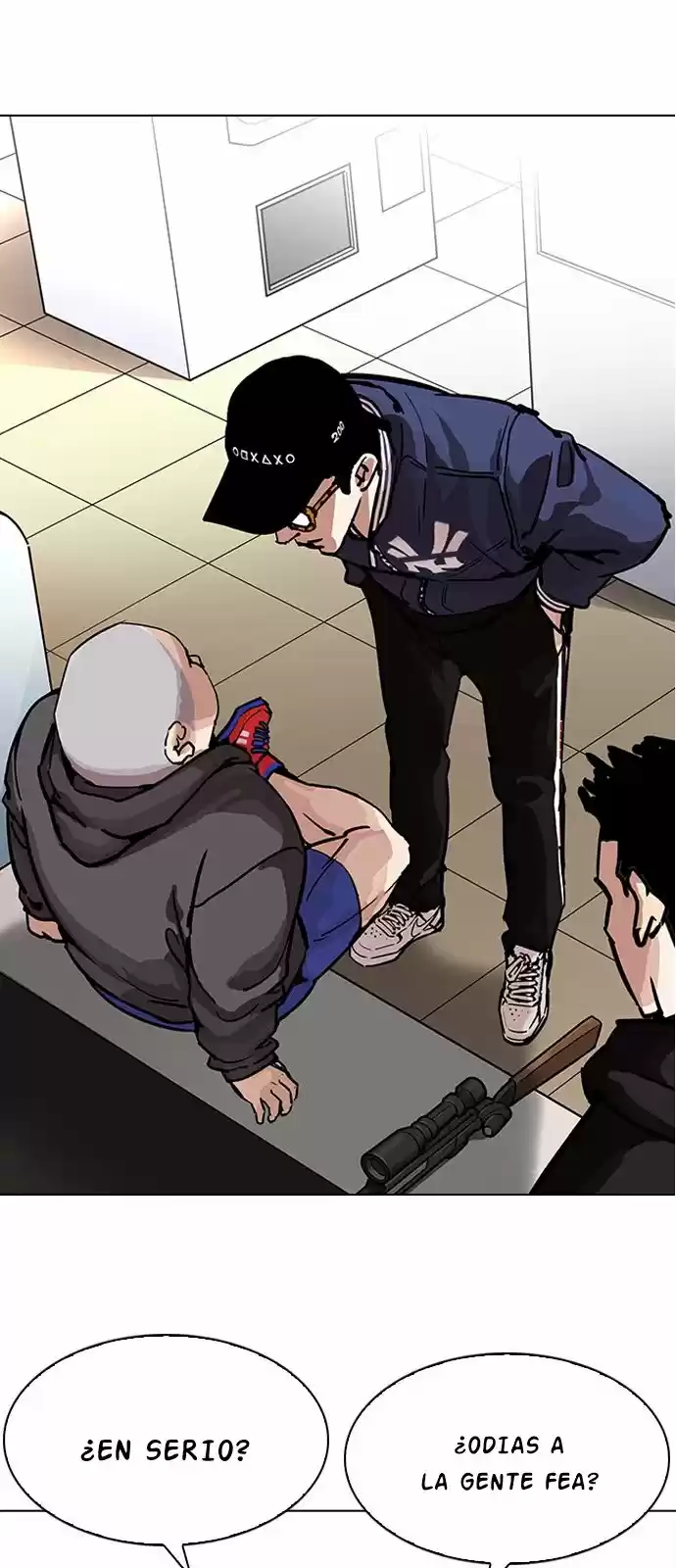Lookism capítulo 200, página 13