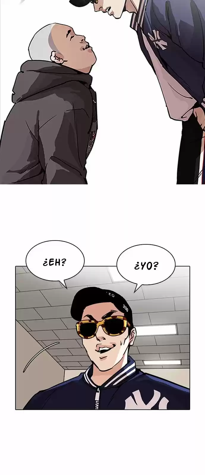 Lookism capítulo 200, página 15