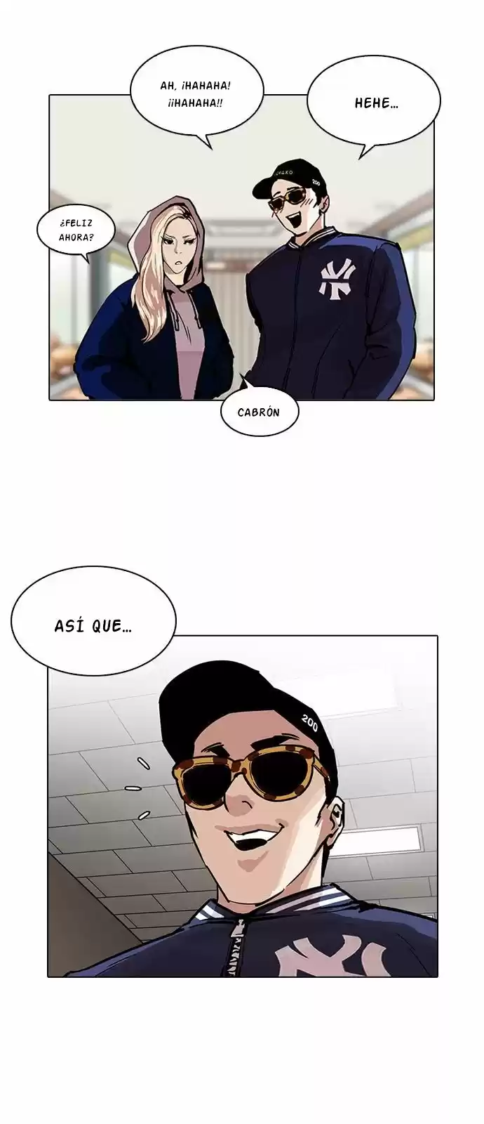 Lookism capítulo 200, página 16