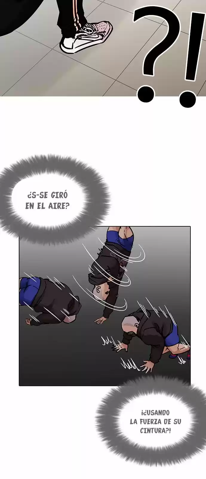 Lookism capítulo 200, página 22