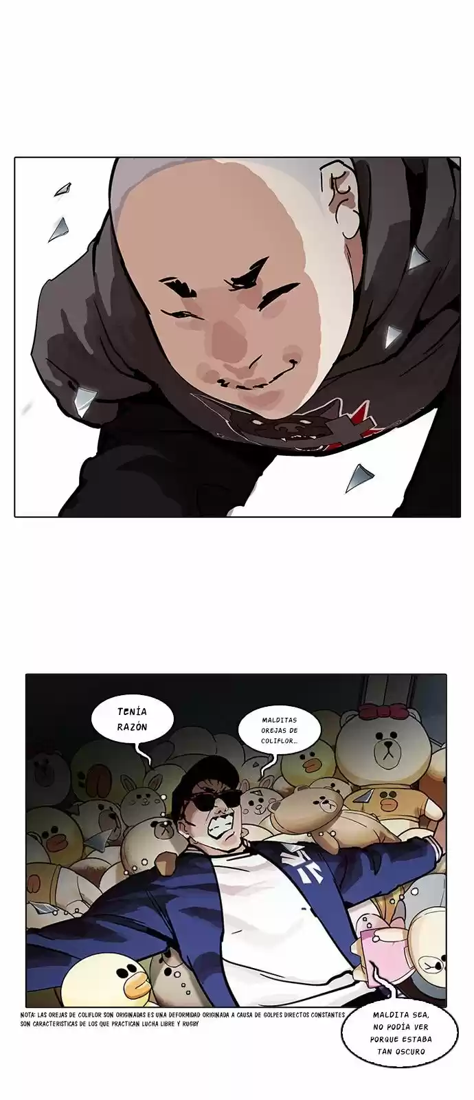 Lookism capítulo 200, página 28