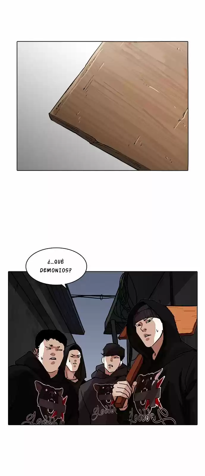 Lookism capítulo 200, página 32