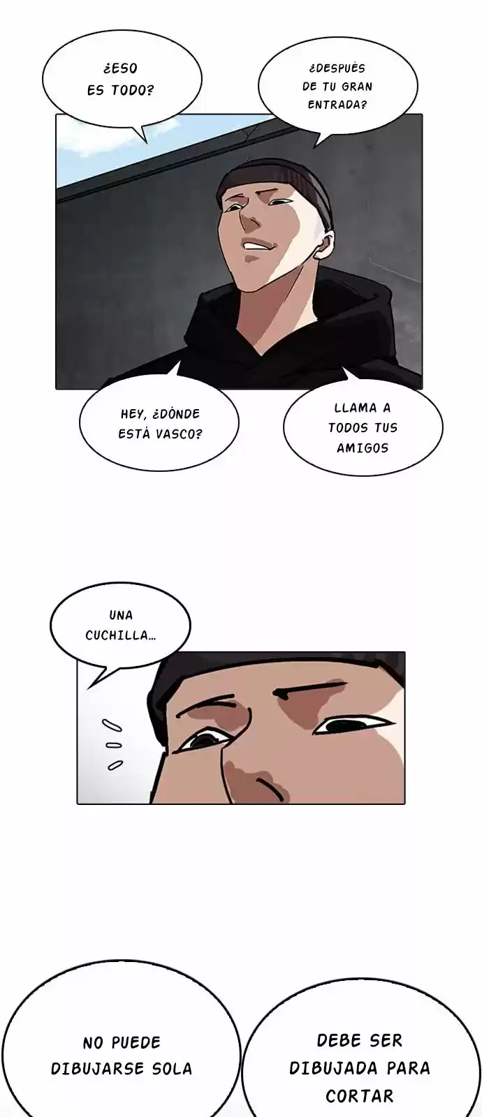 Lookism capítulo 200, página 34