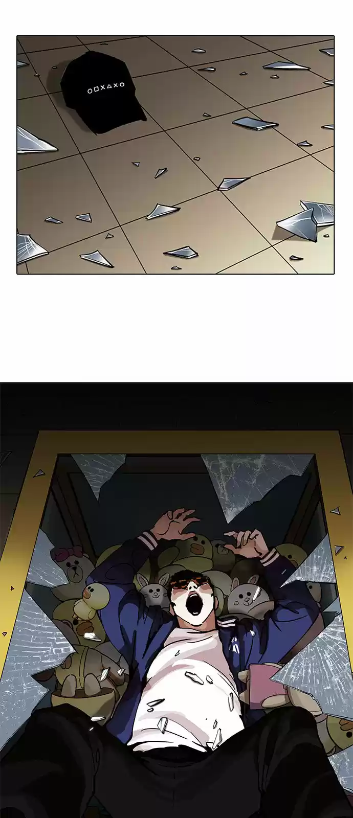 Lookism capítulo 200, página 37
