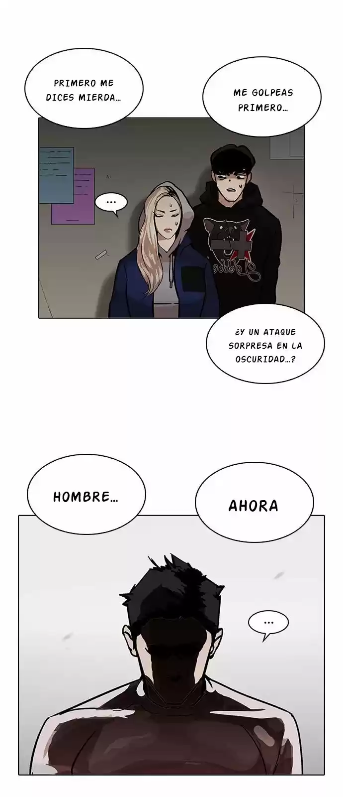 Lookism capítulo 201, página 5