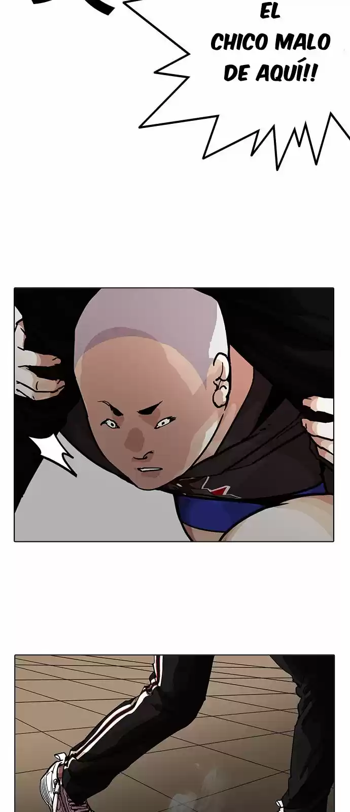 Lookism capítulo 201, página 7