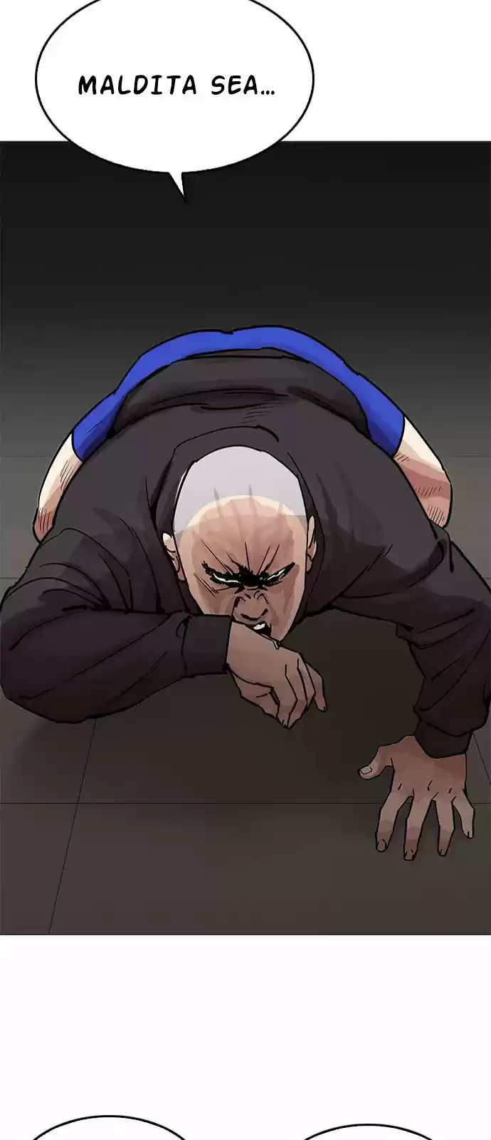 Lookism capítulo 201, página 18
