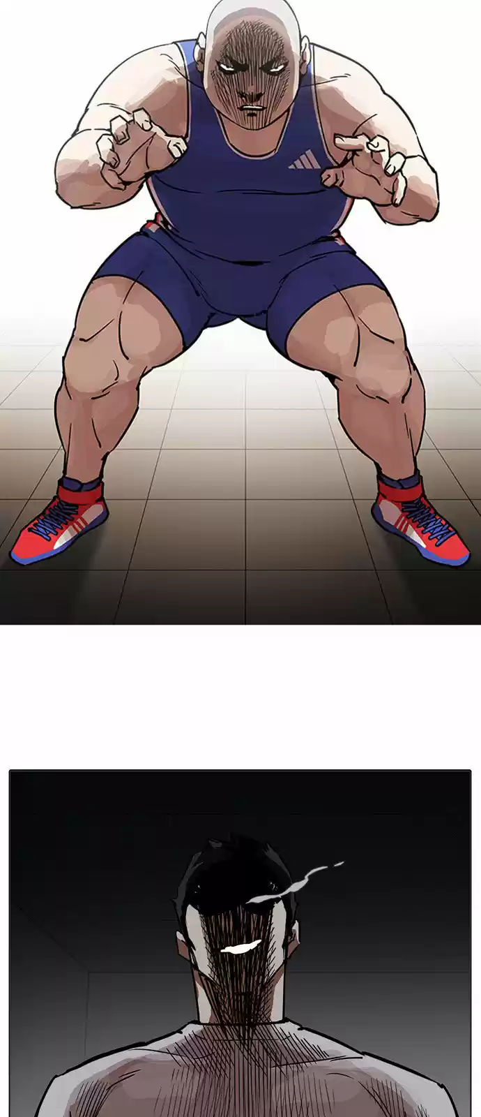 Lookism capítulo 201, página 21