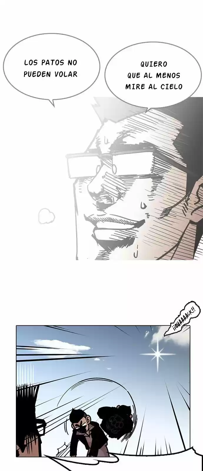 Lookism capítulo 201, página 28
