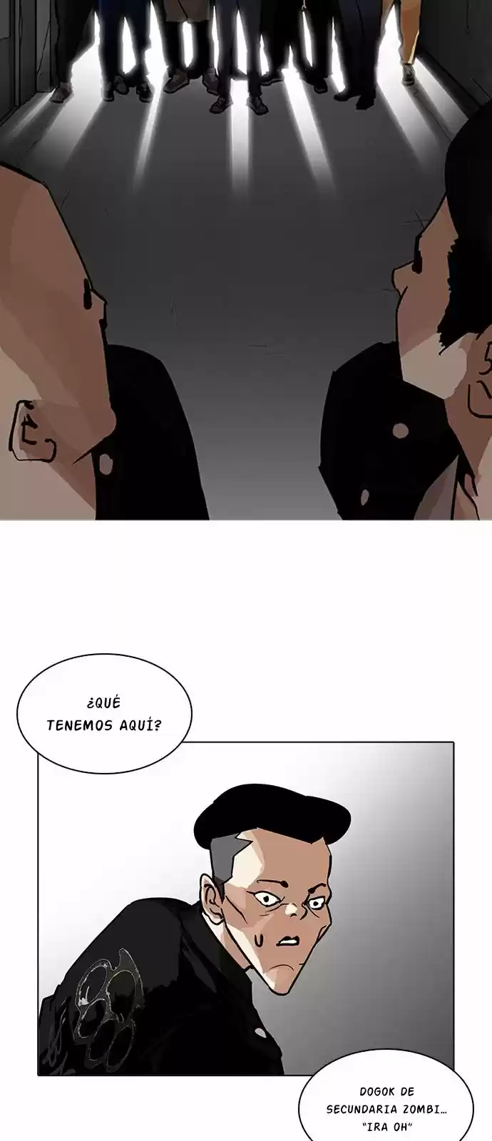 Lookism capítulo 201, página 32