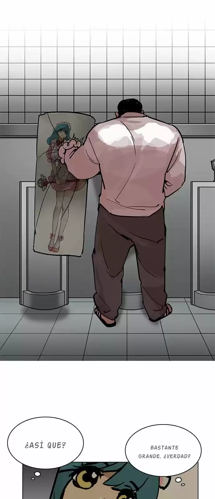Lookism capítulo 201, página 48