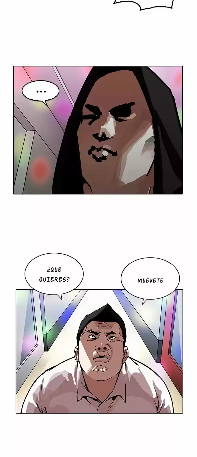Lookism capítulo 201, página 53