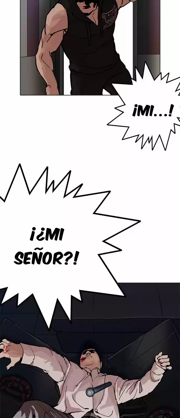 Lookism capítulo 201, página 57
