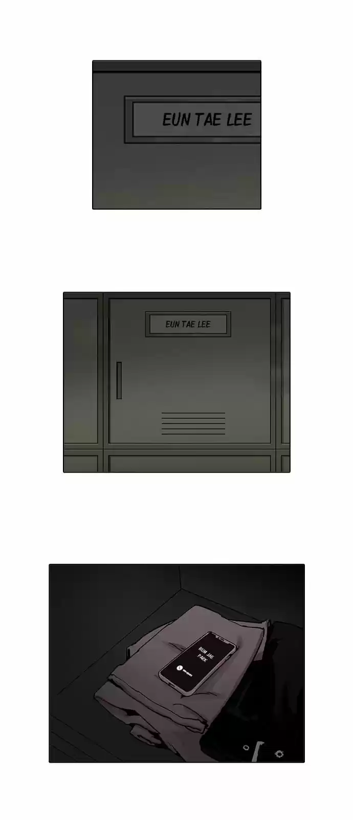 Lookism capítulo 202, página 3